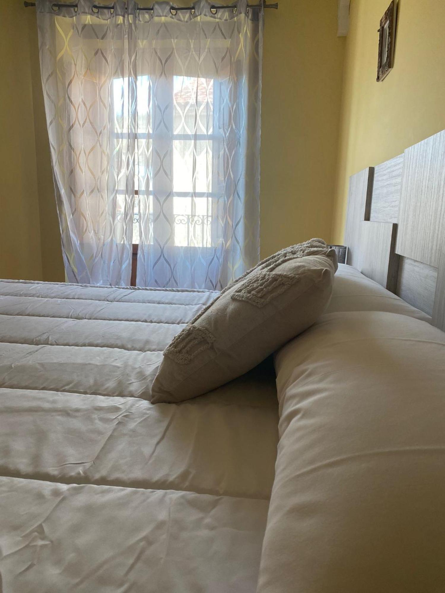 Hotel Restaurante Agapio De Tresnino Quintanilla de Onésimo Zewnętrze zdjęcie