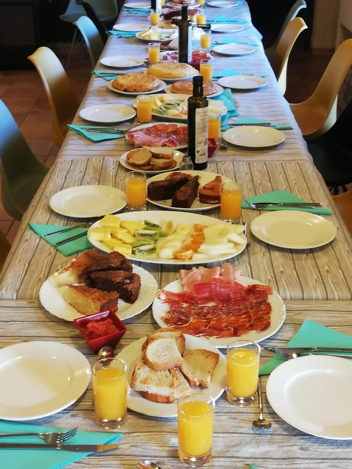 Hotel Restaurante Agapio De Tresnino Quintanilla de Onésimo Zewnętrze zdjęcie