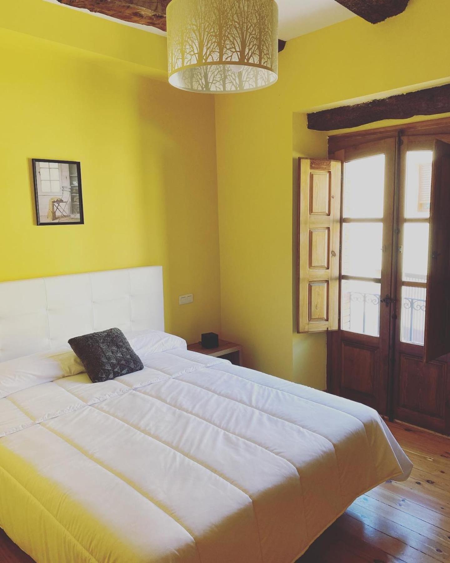 Hotel Restaurante Agapio De Tresnino Quintanilla de Onésimo Zewnętrze zdjęcie