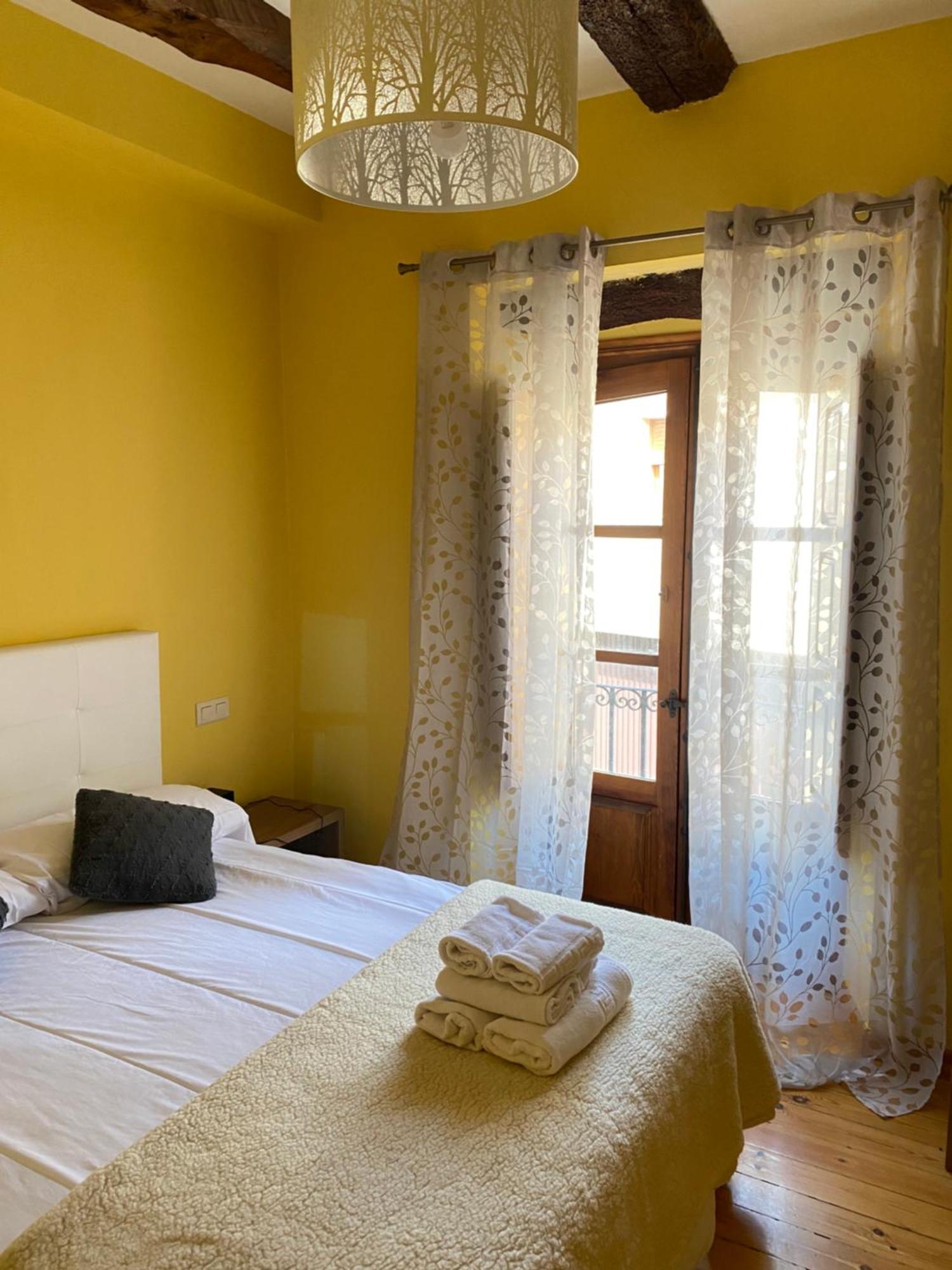 Hotel Restaurante Agapio De Tresnino Quintanilla de Onésimo Zewnętrze zdjęcie