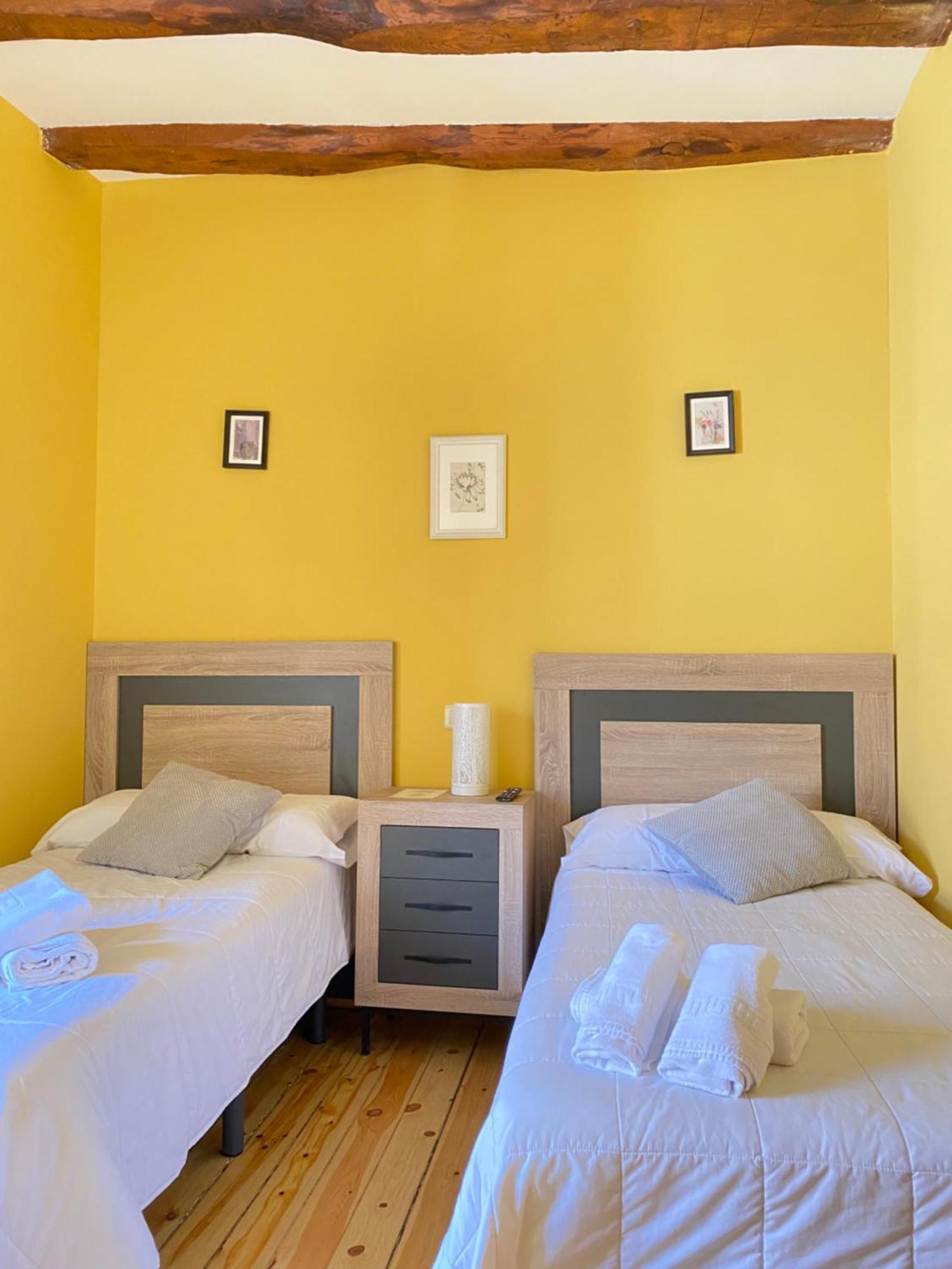 Hotel Restaurante Agapio De Tresnino Quintanilla de Onésimo Zewnętrze zdjęcie