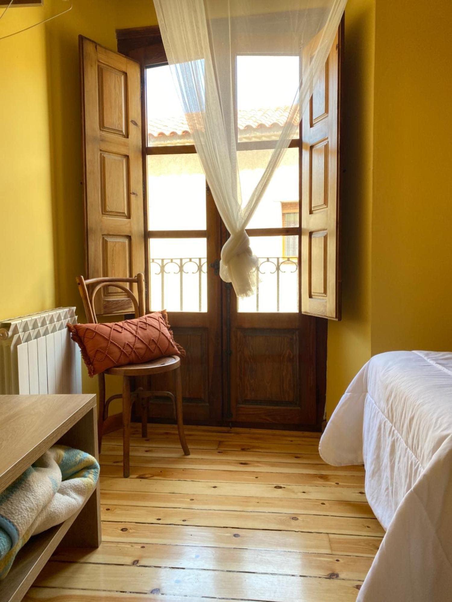 Hotel Restaurante Agapio De Tresnino Quintanilla de Onésimo Zewnętrze zdjęcie